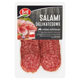 Salami dojrzewające delikatesowe Bell 100 g