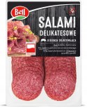 Salami dojrzewające delikatesowe Bell 100 g