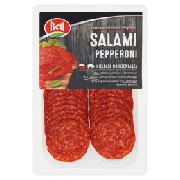 Salami dojrzewające pepperoniBell 100 g