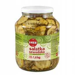 Sałatka szwedzk Vera 1500 g