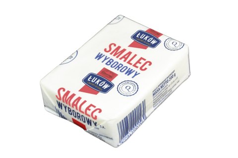 Smalec wieprzowy Łuków 200 g