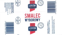 Smalec wieprzowy Łuków 200 g