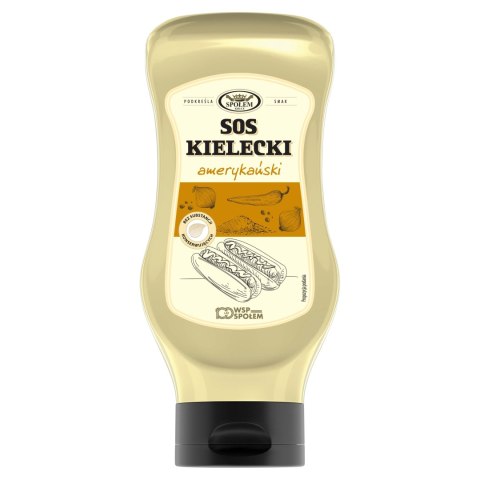 Sos Kielecki Sos Amerykański 450 g