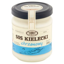 Sos Kielecki Sos chrzanowy 180 g