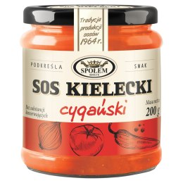 Sos Kielecki Sos cygański 200 g