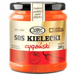 Sos Kielecki Sos cygański 200 g