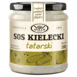 Sos Kielecki Sos tatarski 180 g