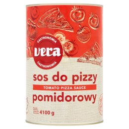 Sos do pizzy pomidorowy Vera Gastronomia 4100 g