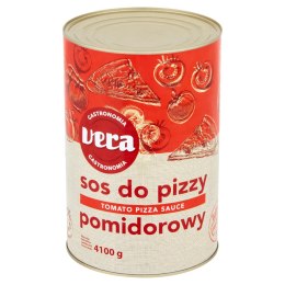 Sos do pizzy pomidorowy Vera Gastronomia 4100 g