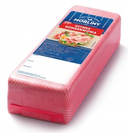 Szynka Konserwowa Morliny 2,50kg ok