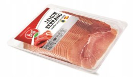 Szynka Serrano w plastrach Bell 500 g
