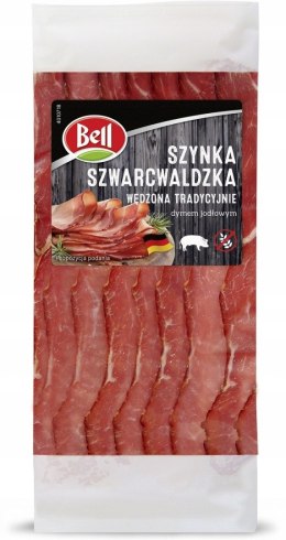 Szynka szwarcwaldzka BELL 70 g