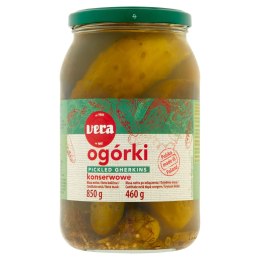 Ogórki konserwowe 850 g