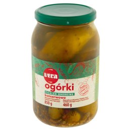 Ogórki konserwowe 850 g