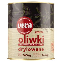 Vera Oliwki czarne drylowane 3000 g