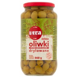 Vera Oliwki zielone drylowane 860 g