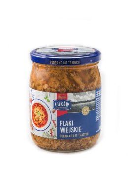 Zupa Flaki Wiejskie 500g Łuków
