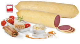 Salami z serem